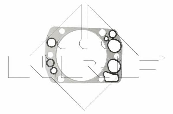 NRF 72026 Gasket, cylinder head 72026: Buy near me in Poland at 2407.PL - Good price!