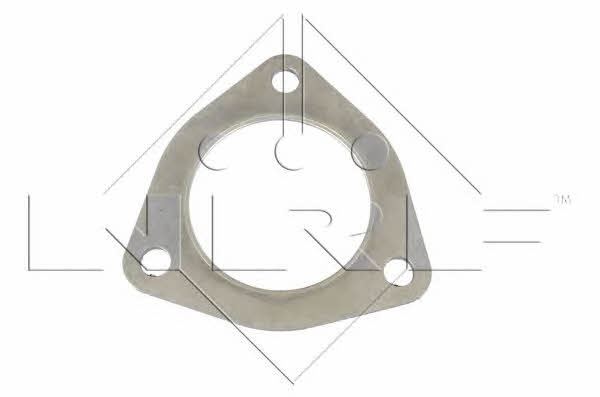 NRF 74500 Exhaust pipe gasket 74500: Buy near me in Poland at 2407.PL - Good price!