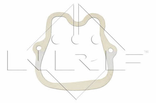 NRF 76003 Gasket, cylinder head cover 76003: Buy near me in Poland at 2407.PL - Good price!