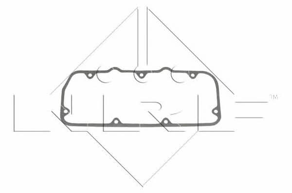 NRF 76006 Gasket, cylinder head cover 76006: Buy near me in Poland at 2407.PL - Good price!