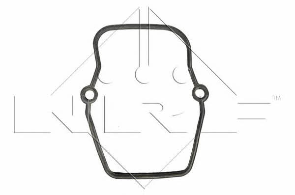 NRF 76007 Gasket, cylinder head cover 76007: Buy near me in Poland at 2407.PL - Good price!