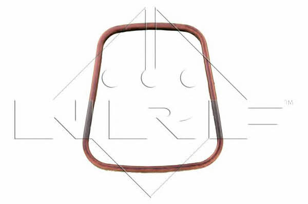 NRF 76010 Gasket, cylinder head cover 76010: Buy near me at 2407.PL in Poland at an Affordable price!