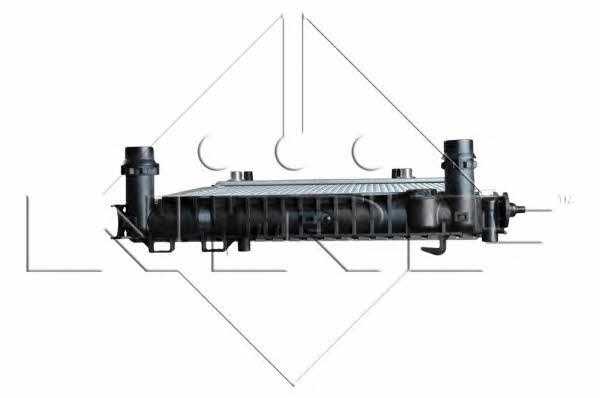 NRF Chłodnica, układ chłodzenia silnika – cena 409 PLN