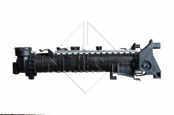 NRF Радіатор охолодження двигуна – ціна 632 PLN