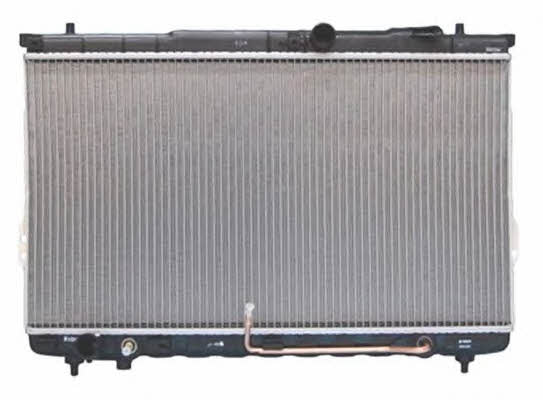 NRF 53161 Радіатор охолодження двигуна 53161: Приваблива ціна - Купити у Польщі на 2407.PL!