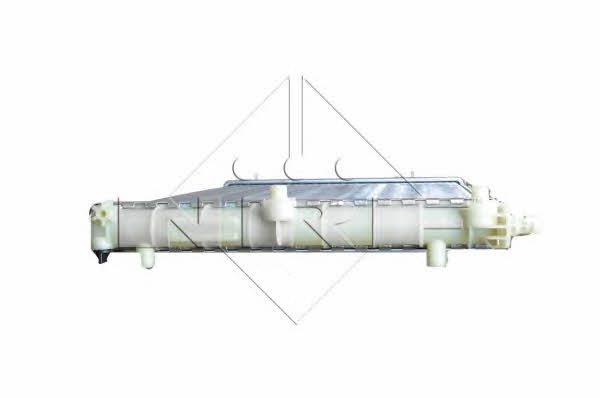 NRF Радиатор охлаждения двигателя – цена 206 PLN