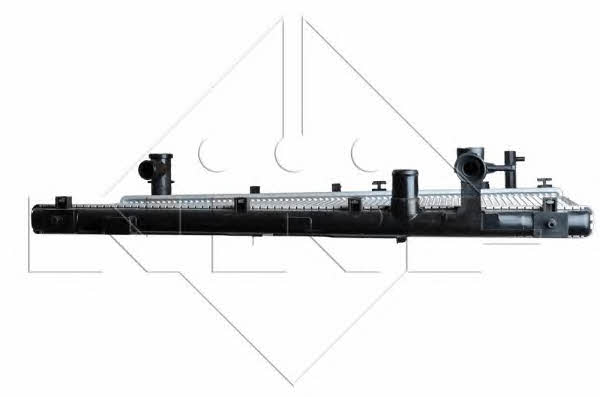 NRF Kühler motorkühlung – Preis 397 PLN
