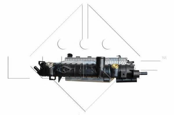 NRF Chłodnica, układ chłodzenia silnika – cena 302 PLN