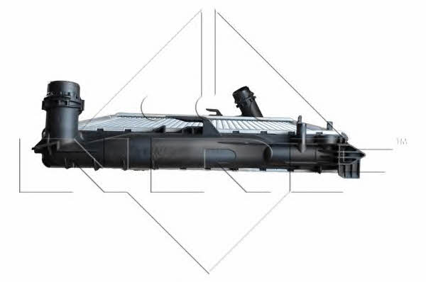 NRF Chłodnica, układ chłodzenia silnika – cena 371 PLN