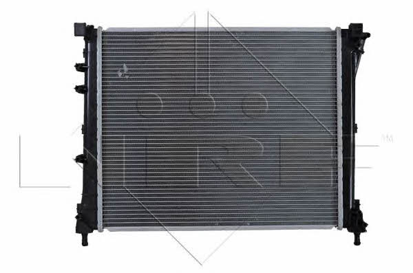 NRF Радиатор охлаждения двигателя – цена 379 PLN
