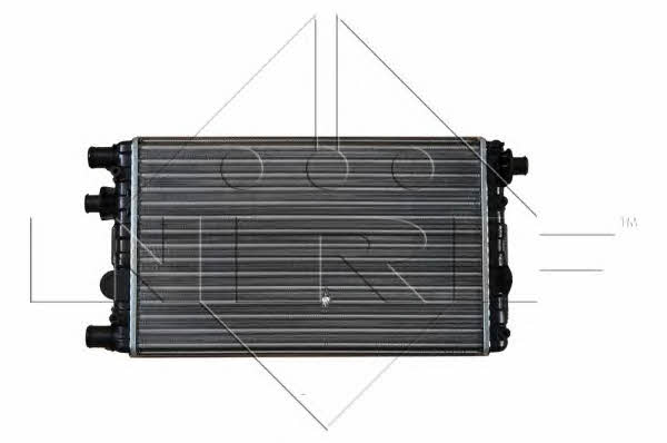 Радиатор охлаждения двигателя NRF 53602