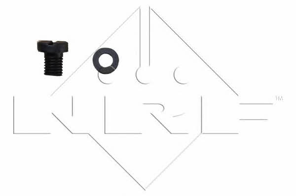 NRF 53603 Radiator, engine cooling 53603: Buy near me at 2407.PL in Poland at an Affordable price!