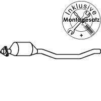 Oberland mangold 861 040 Catalytic Converter 861040: Buy near me in Poland at 2407.PL - Good price!