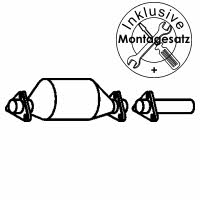 Oberland mangold 861 300 Catalytic Converter 861300: Buy near me in Poland at 2407.PL - Good price!
