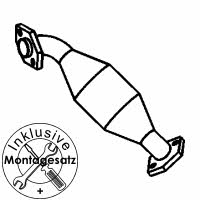 Oberland mangold 862 100 Catalytic Converter 862100: Buy near me in Poland at 2407.PL - Good price!