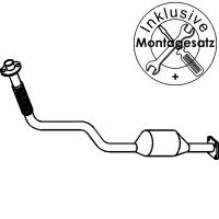 Oberland mangold 865 930 Catalytic Converter 865930: Buy near me in Poland at 2407.PL - Good price!