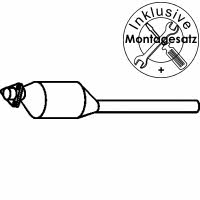 Oberland mangold 868 100 Catalytic Converter 868100: Buy near me in Poland at 2407.PL - Good price!