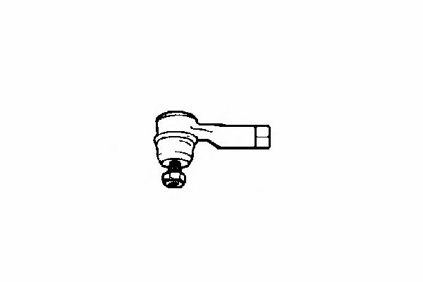 Ocap 0280987 Tie rod end outer 0280987: Buy near me in Poland at 2407.PL - Good price!