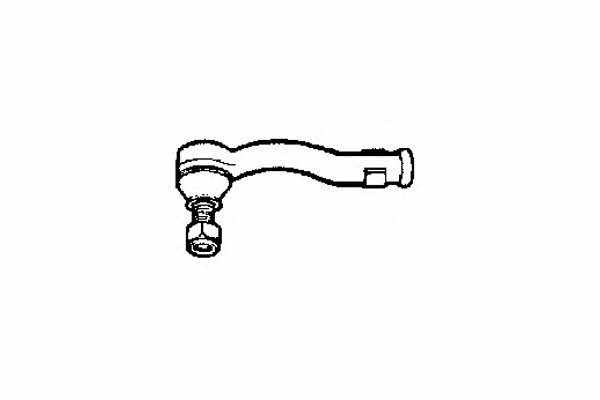 Ocap 0283036 Tie rod end right 0283036: Buy near me in Poland at 2407.PL - Good price!