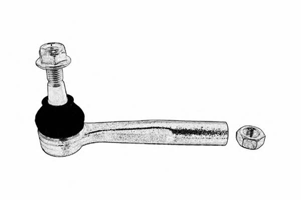 Ocap 0283802 Tie rod end right 0283802: Buy near me in Poland at 2407.PL - Good price!
