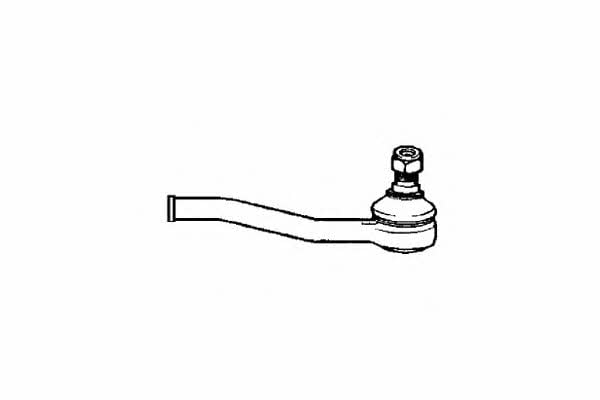 Ocap 0291125 Tie rod end left 0291125: Buy near me at 2407.PL in Poland at an Affordable price!