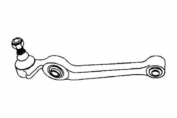 Ocap 0380605 Track Control Arm 0380605: Buy near me in Poland at 2407.PL - Good price!