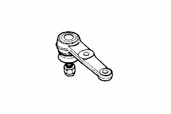 Ocap 0400284 Ball joint 0400284: Buy near me in Poland at 2407.PL - Good price!