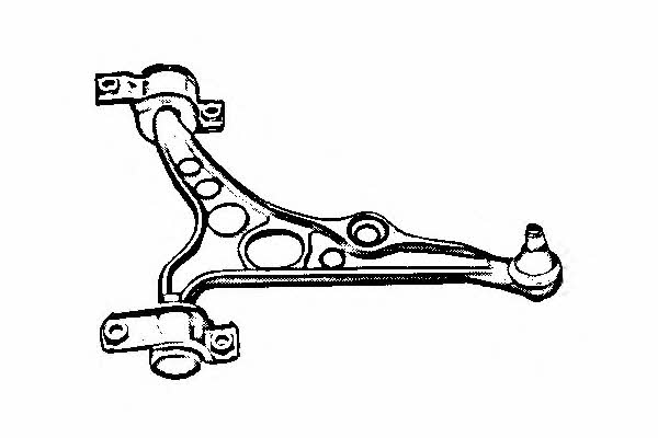Ocap 0390322 Track Control Arm 0390322: Buy near me in Poland at 2407.PL - Good price!