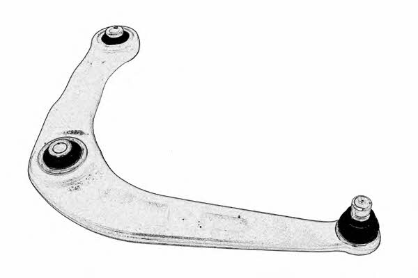 Ocap 0392340 Track Control Arm 0392340: Buy near me in Poland at 2407.PL - Good price!