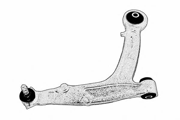 Ocap 0383837 Track Control Arm 0383837: Buy near me in Poland at 2407.PL - Good price!