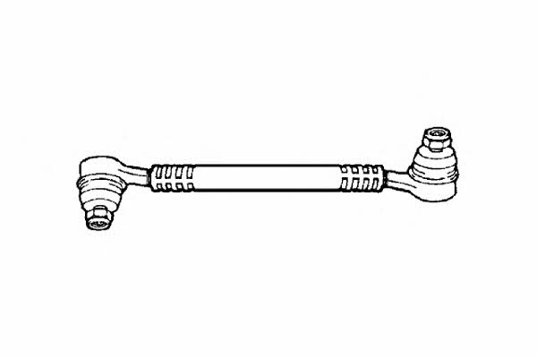 Ocap 0500881 Steering rod with tip right, set 0500881: Buy near me in Poland at 2407.PL - Good price!