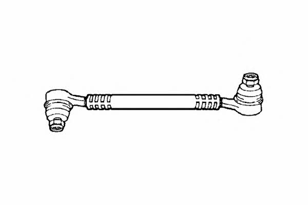 Ocap 0502410 Тяга рулевая поперечная 0502410: Отличная цена - Купить в Польше на 2407.PL!