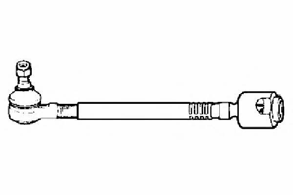 Ocap 0503700 Тяга рулевая поперечная 0503700: Отличная цена - Купить в Польше на 2407.PL!