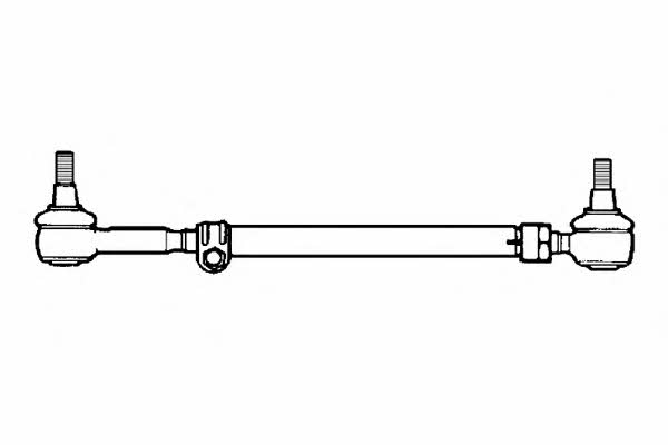 Ocap 0503902 Steering tie rod 0503902: Buy near me in Poland at 2407.PL - Good price!