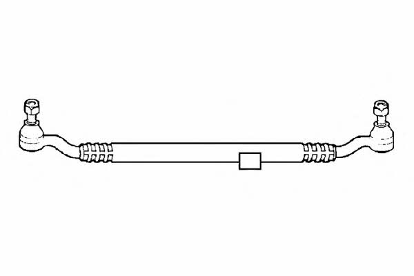 Ocap 0503903 Steering tie rod 0503903: Buy near me in Poland at 2407.PL - Good price!