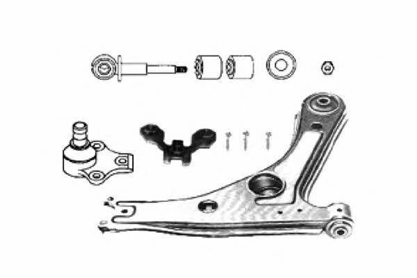 Ocap 0902415 Control arm kit 0902415: Buy near me at 2407.PL in Poland at an Affordable price!