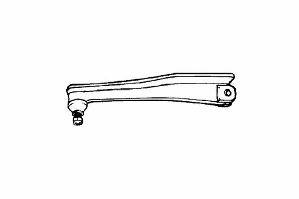 Ocap 0180929 Tie rod end right 0180929: Buy near me in Poland at 2407.PL - Good price!