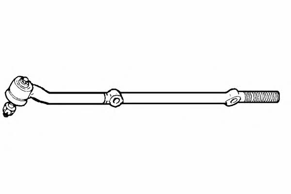 Ocap 0184035 Тяга рульова поперечна 0184035: Приваблива ціна - Купити у Польщі на 2407.PL!