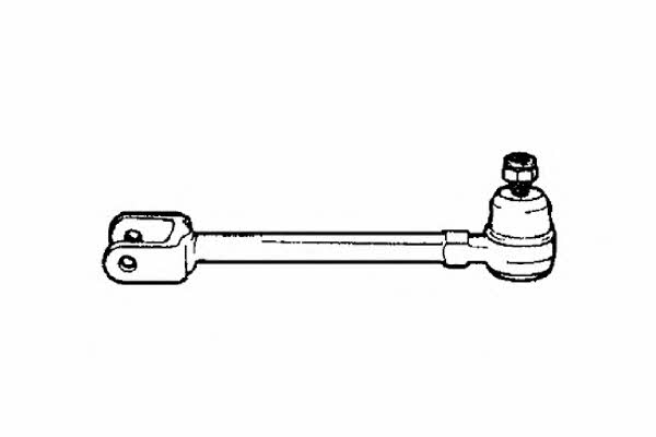 Ocap 0190024 Tie rod end outer 0190024: Buy near me at 2407.PL in Poland at an Affordable price!