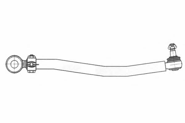 Ocap 0507629 Centre rod assembly 0507629: Buy near me in Poland at 2407.PL - Good price!