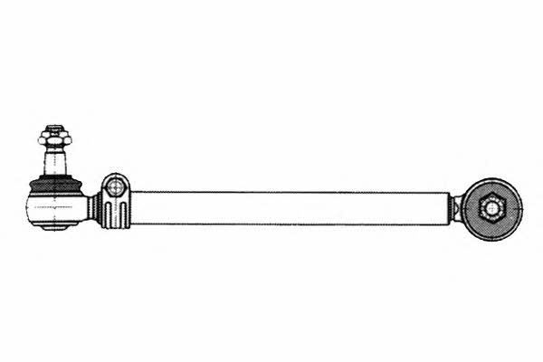 Ocap 0507755 Тяга рульова подовжня 0507755: Приваблива ціна - Купити у Польщі на 2407.PL!