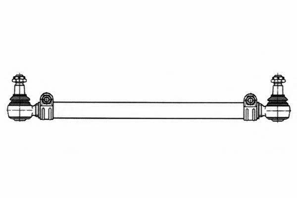 Ocap 0507823 Centre rod assembly 0507823: Buy near me in Poland at 2407.PL - Good price!