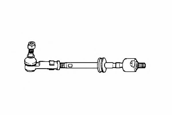 Ocap 0581411 Inner Tie Rod 0581411: Buy near me in Poland at 2407.PL - Good price!