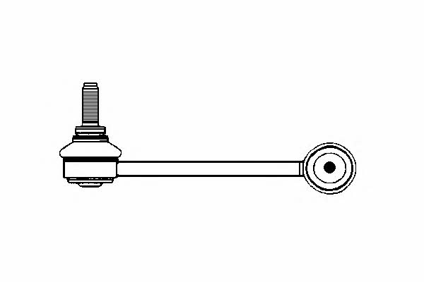 Ocap 0581599 Stange/strebe, stabilisator 0581599: Kaufen Sie zu einem guten Preis in Polen bei 2407.PL!