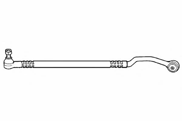 Ocap 0585001 Steering tie rod 0585001: Buy near me in Poland at 2407.PL - Good price!