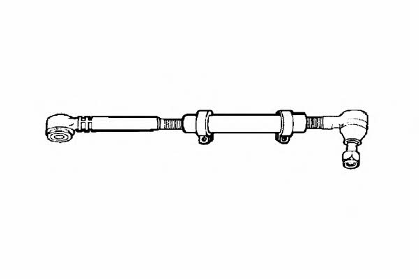 Ocap 0591194 Steering tie rod 0591194: Buy near me at 2407.PL in Poland at an Affordable price!
