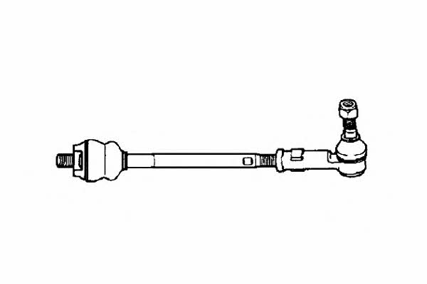 Ocap 0591405 Inner Tie Rod 0591405: Buy near me at 2407.PL in Poland at an Affordable price!