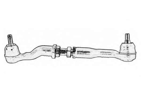 Ocap 0591993 Left tie rod assembly 0591993: Buy near me in Poland at 2407.PL - Good price!