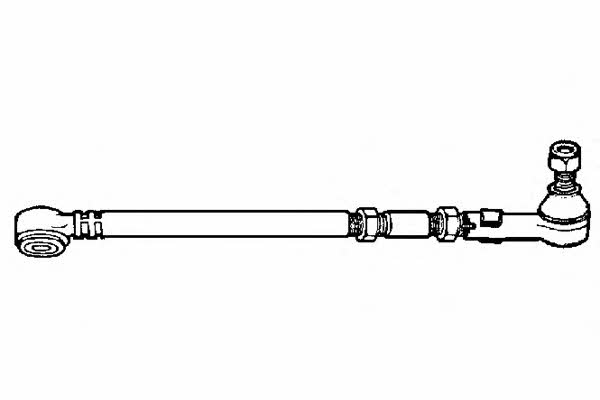 Ocap 0592058 Steering tie rod 0592058: Buy near me at 2407.PL in Poland at an Affordable price!