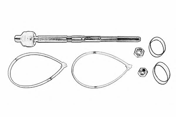 Ocap 0601746-K Steering rack repair kit 0601746K: Buy near me in Poland at 2407.PL - Good price!
